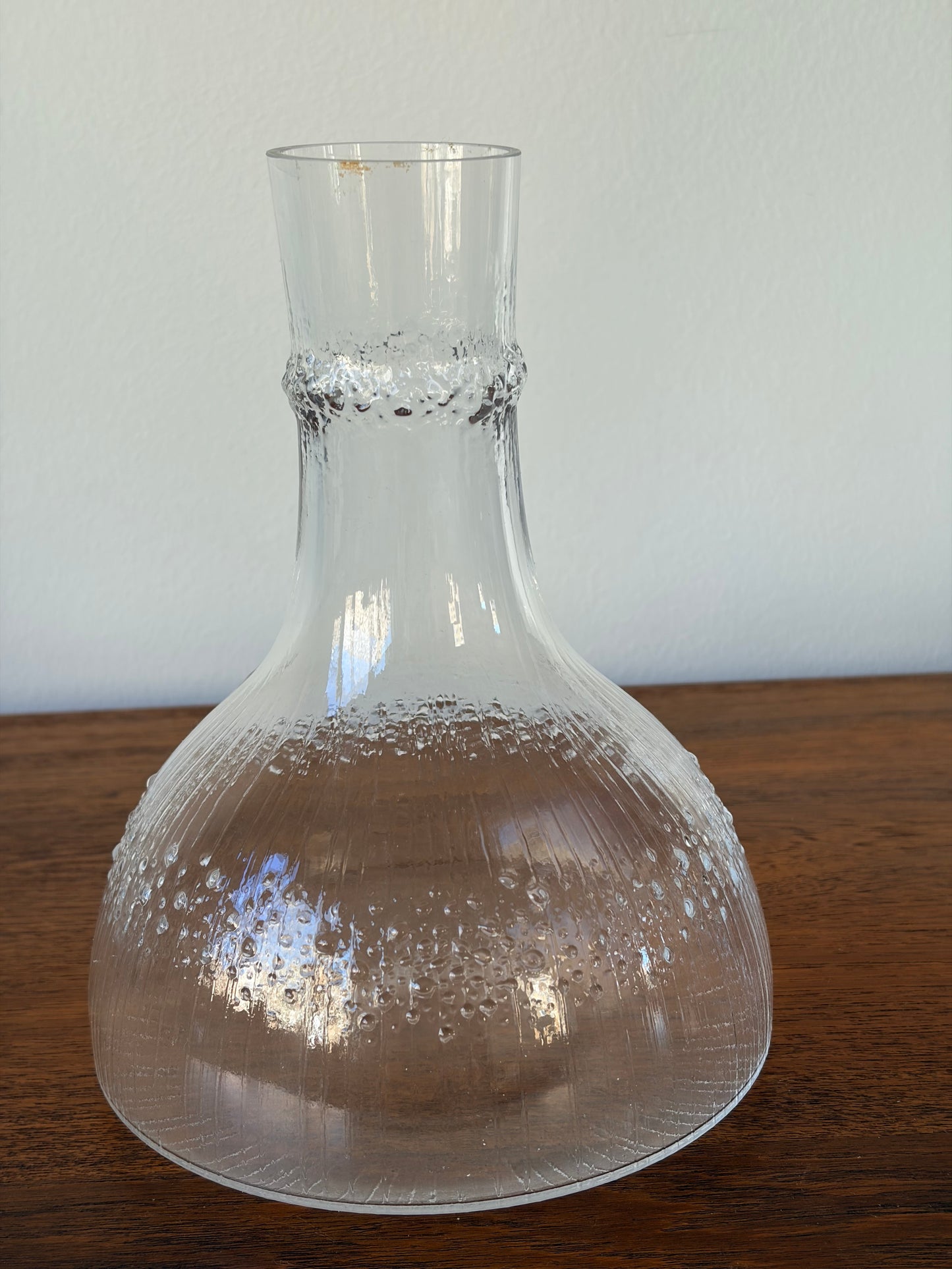 Iittala - Tapio wirkkala - Niva, karaff