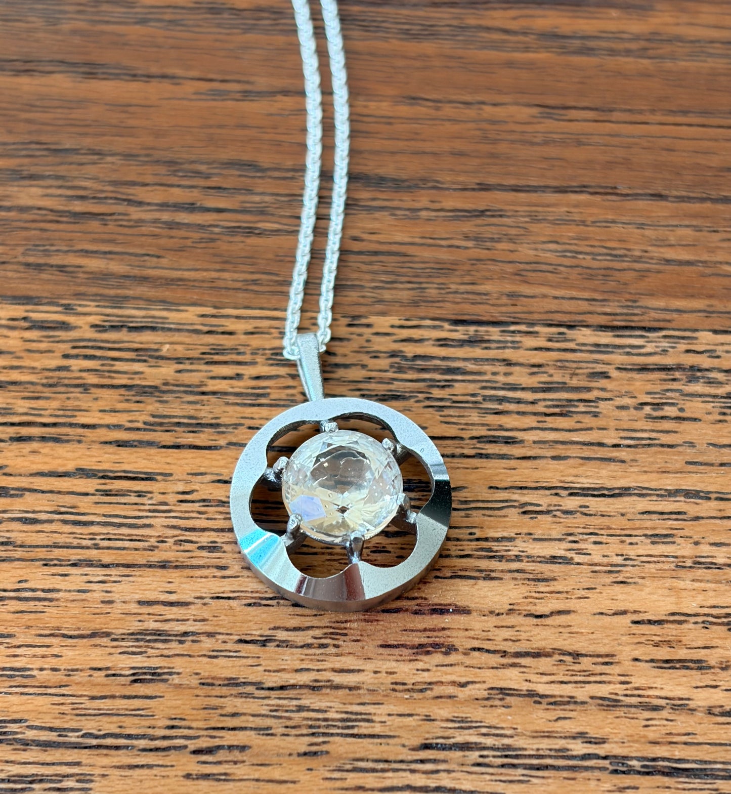 Silverhalsband - TEKA, Theodor Klotz Tyskland