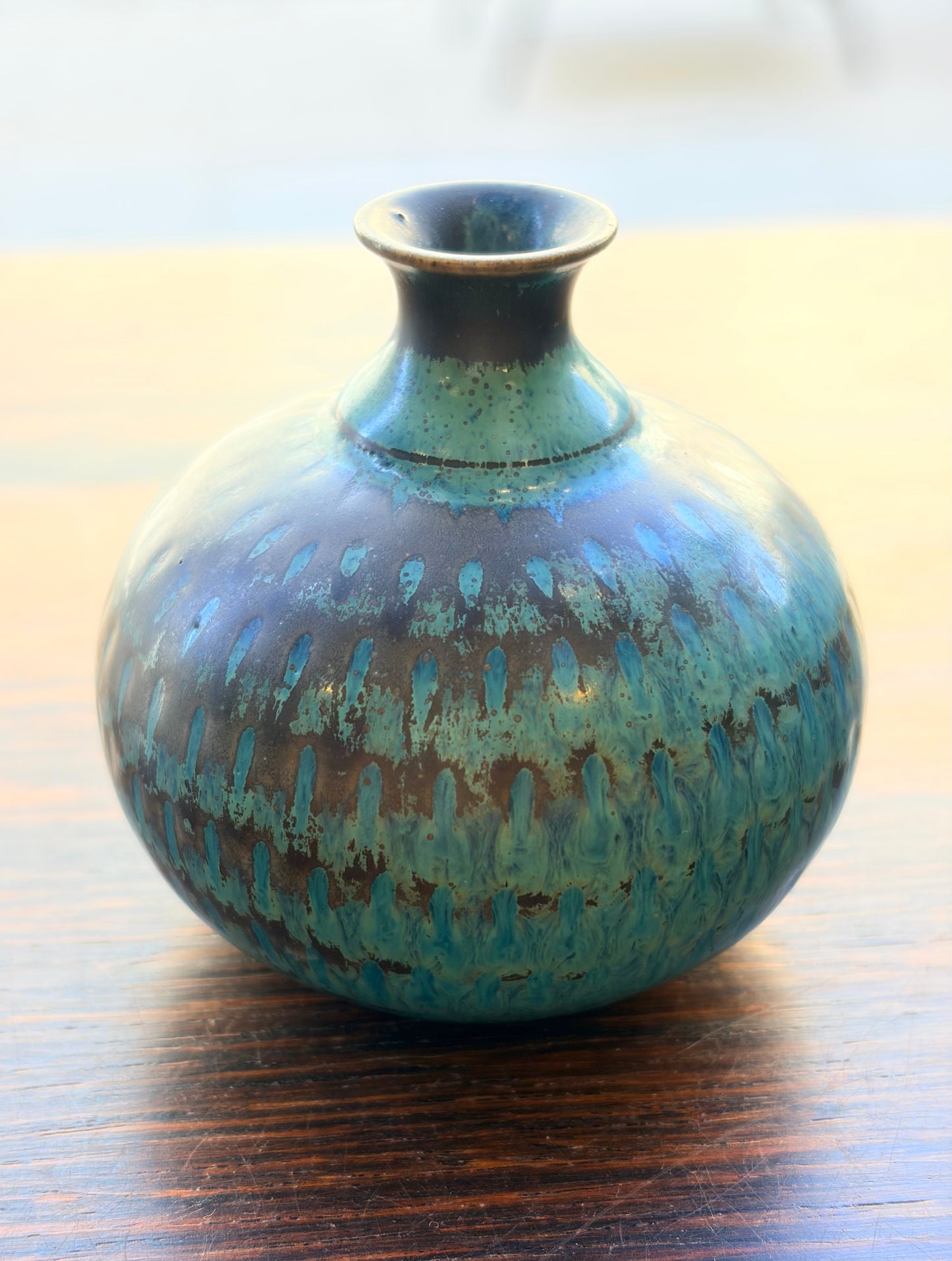 Gustavsberg Studio - STIG LINDBERG, miniature vase