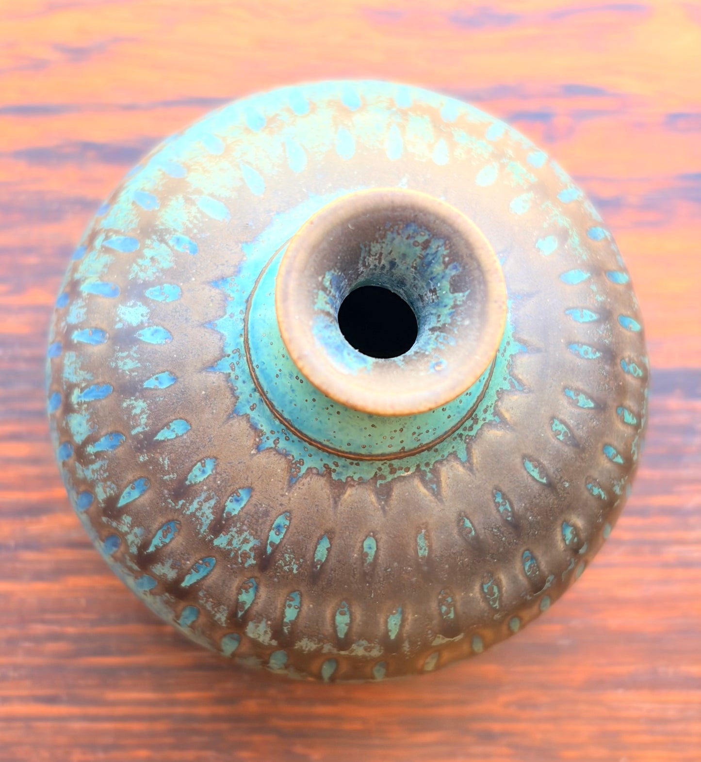Gustavsberg Studio - STIG LINDBERG, miniature vase