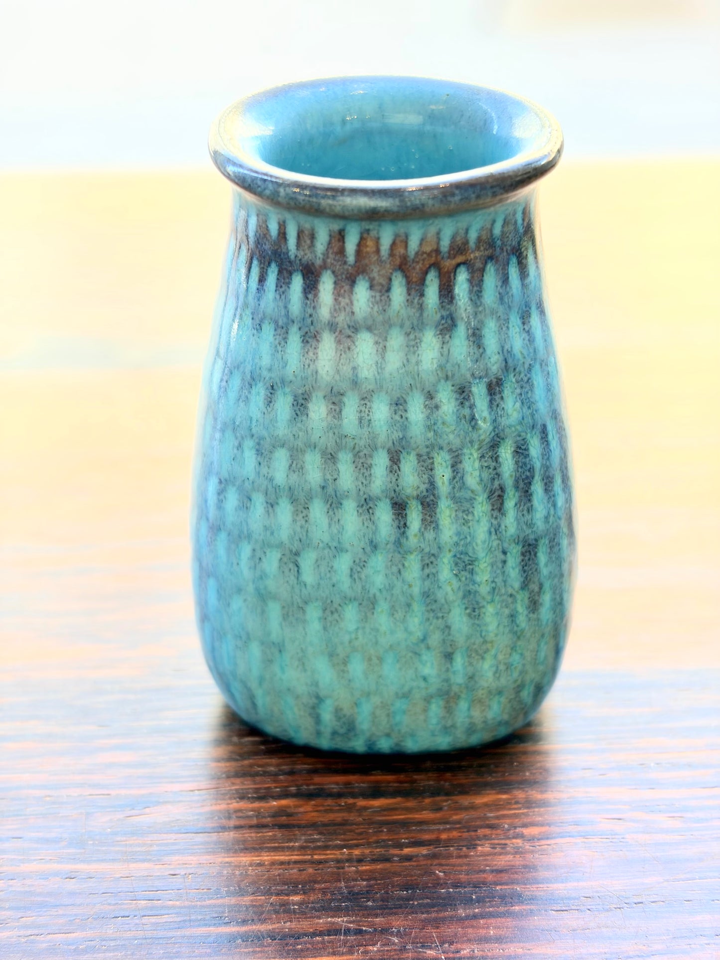 Gustavsberg Studio - Stig Lindberg Miniature Vase