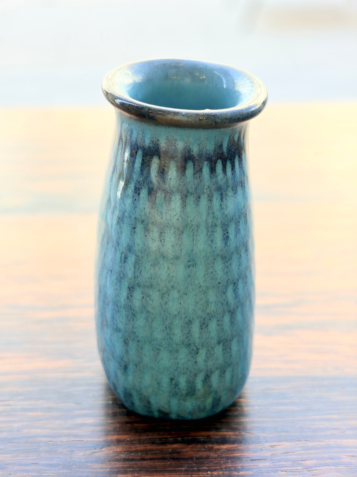 Gustavsberg Studio - Stig Lindberg Miniature Vase