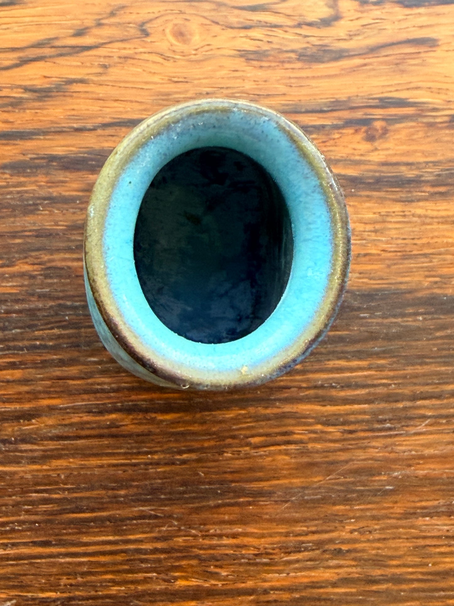 Gustavsberg Studio - Stig Lindberg Miniature Vase