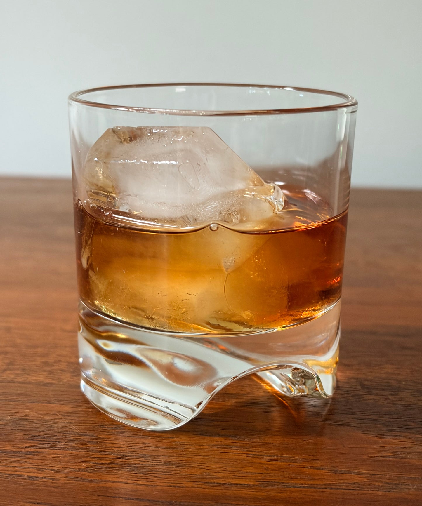 Iittala, Heikki Orvola - Sampo Whiskyglas