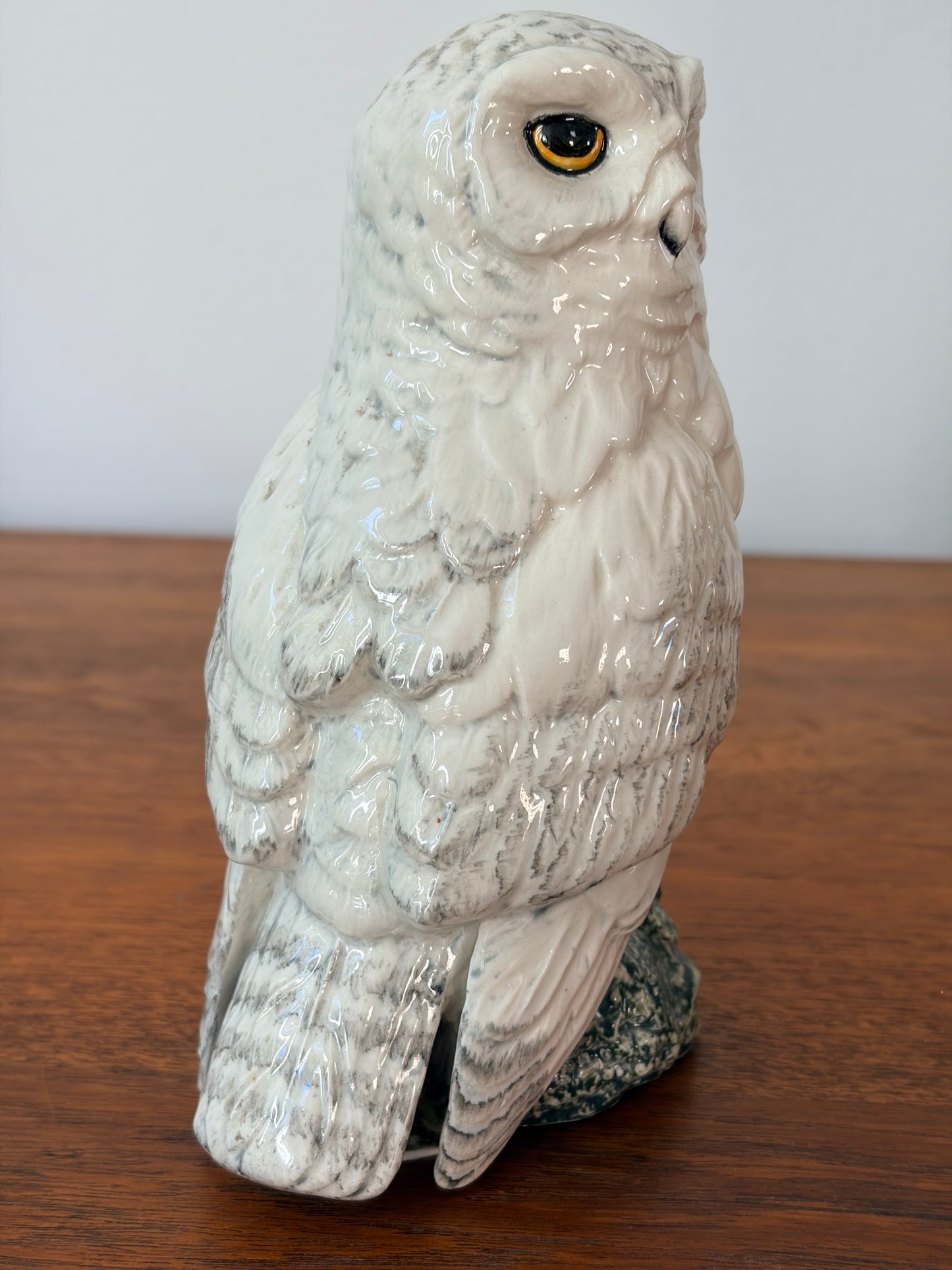 Beswick, Beneagles Whiskyflaska - Fjälluggla