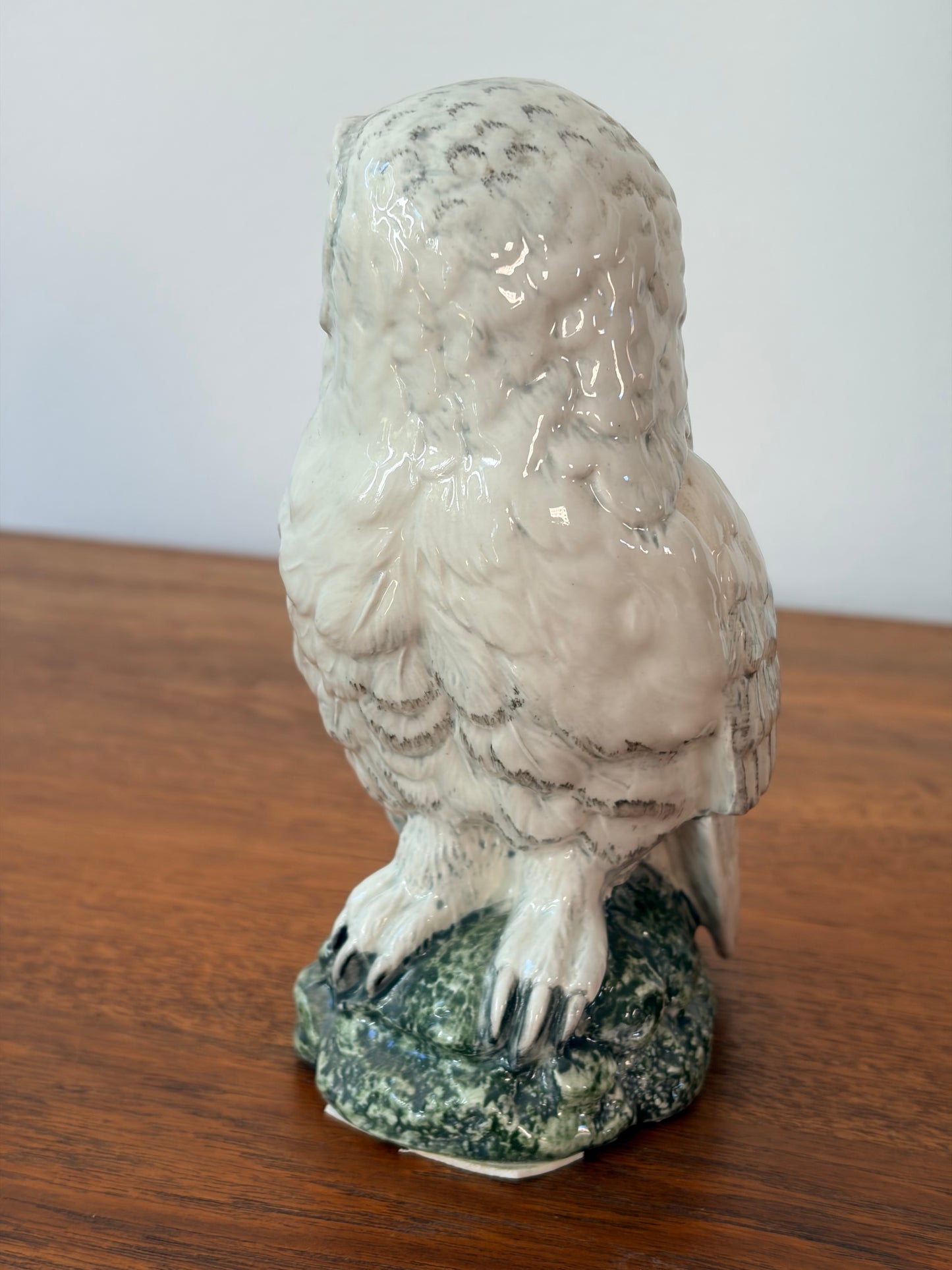 Beswick, Beneagles Whiskyflaska - Fjälluggla