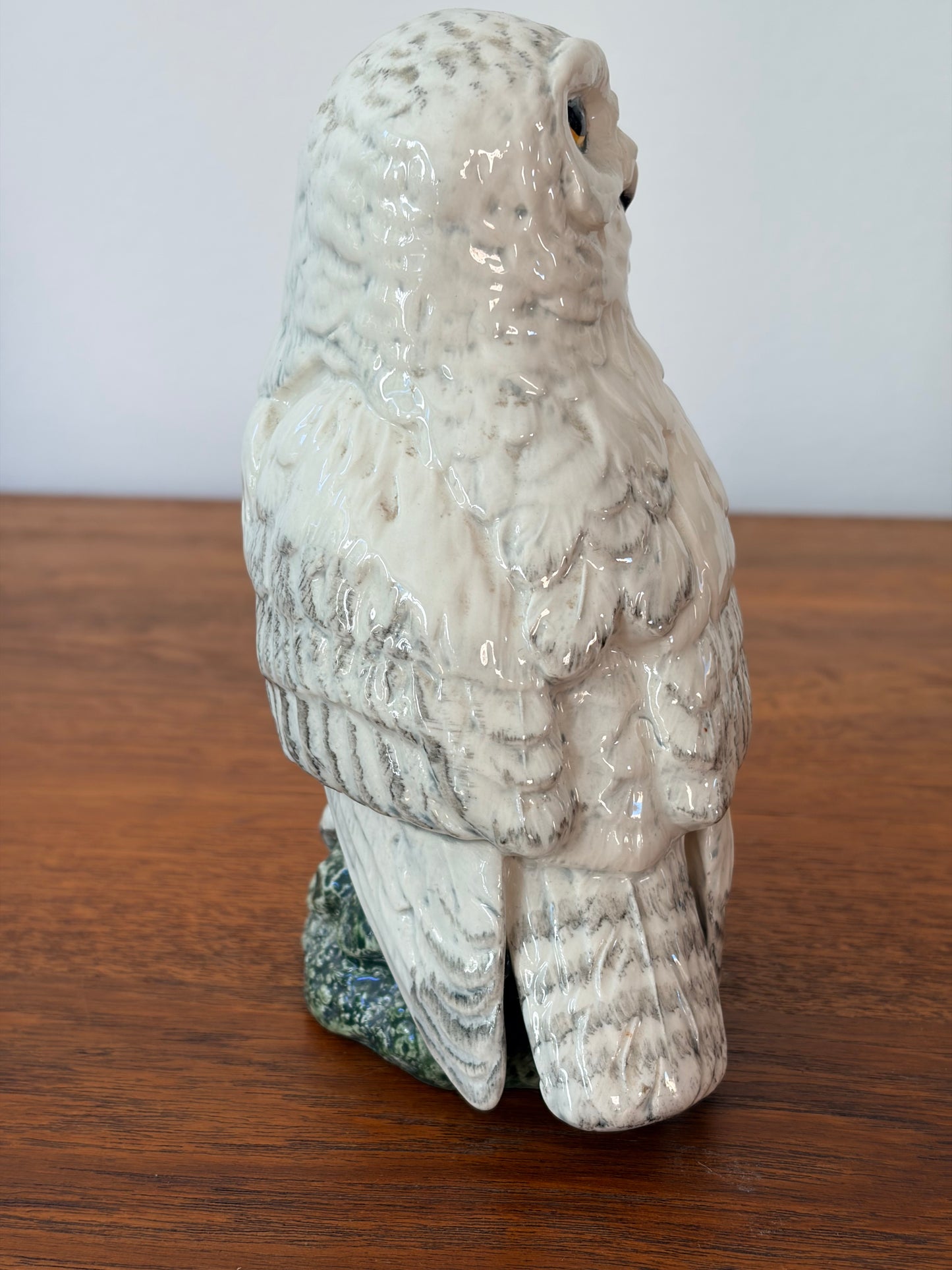 Beswick, Beneagles Whiskyflaska - Fjälluggla