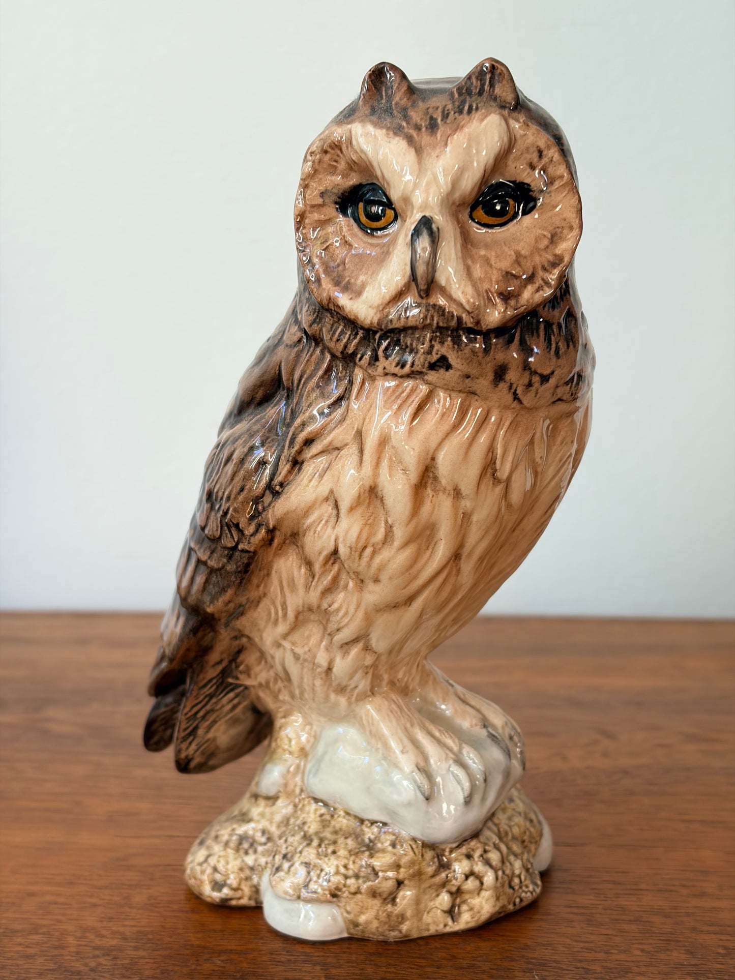 Beswick, Beneagles Whiskyflaska - Jorduggla