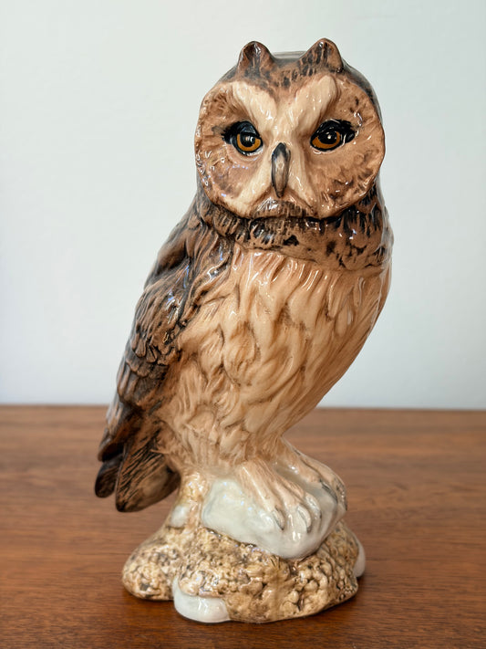 Beswick, Beneagles Whiskyflaska - Jorduggla