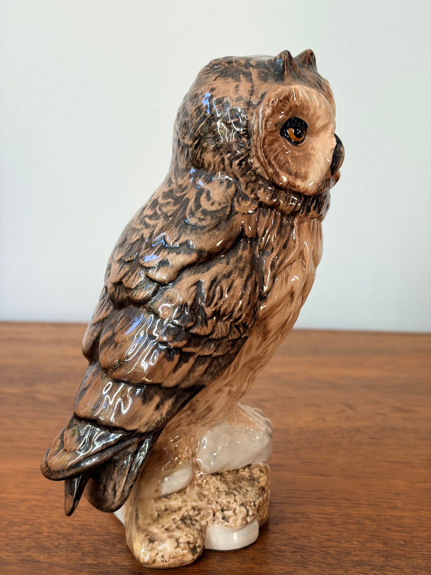 Beswick, Beneagles Whiskyflaska - Jorduggla