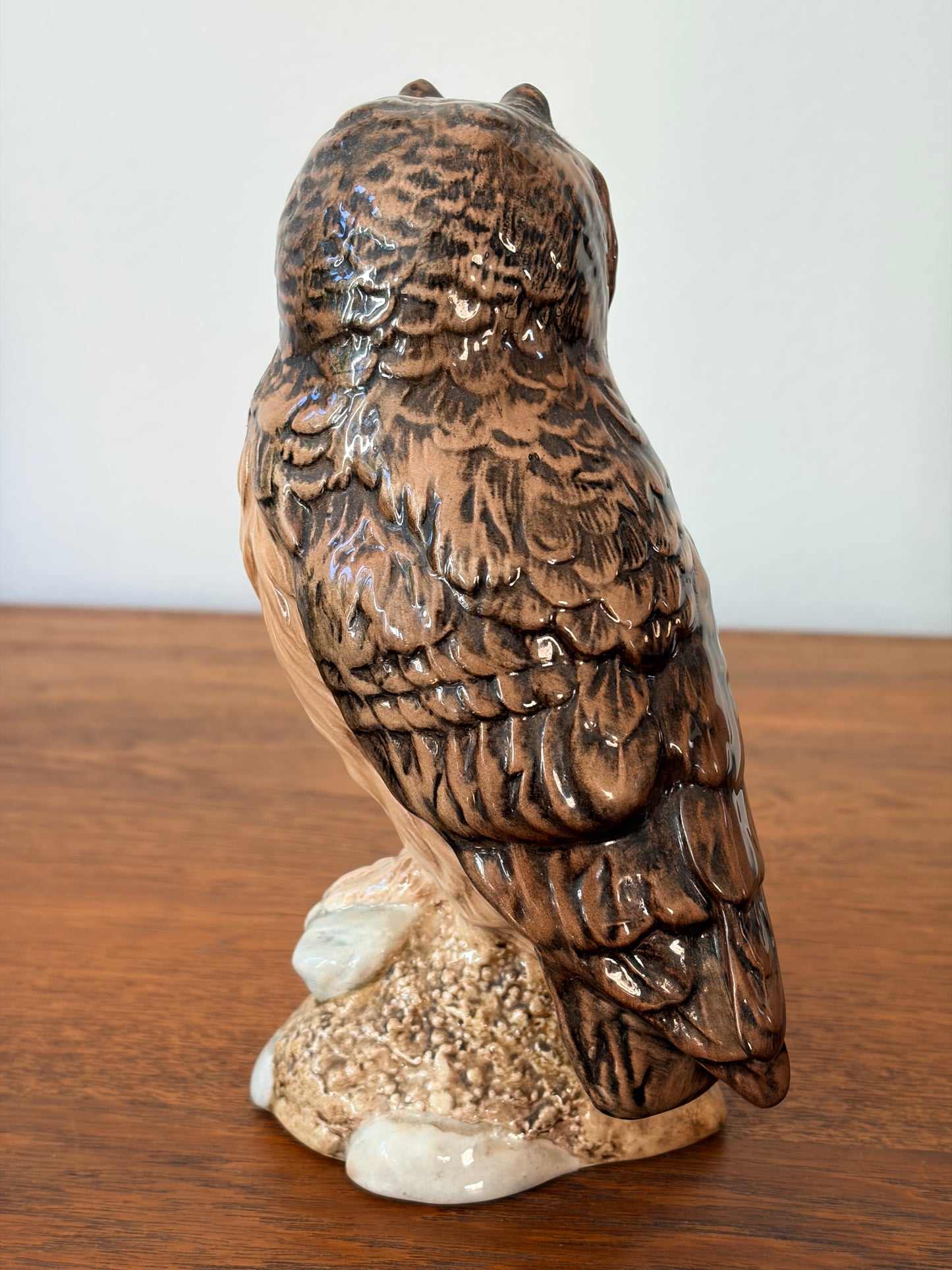 Beswick, Beneagles Whiskyflaska - Jorduggla