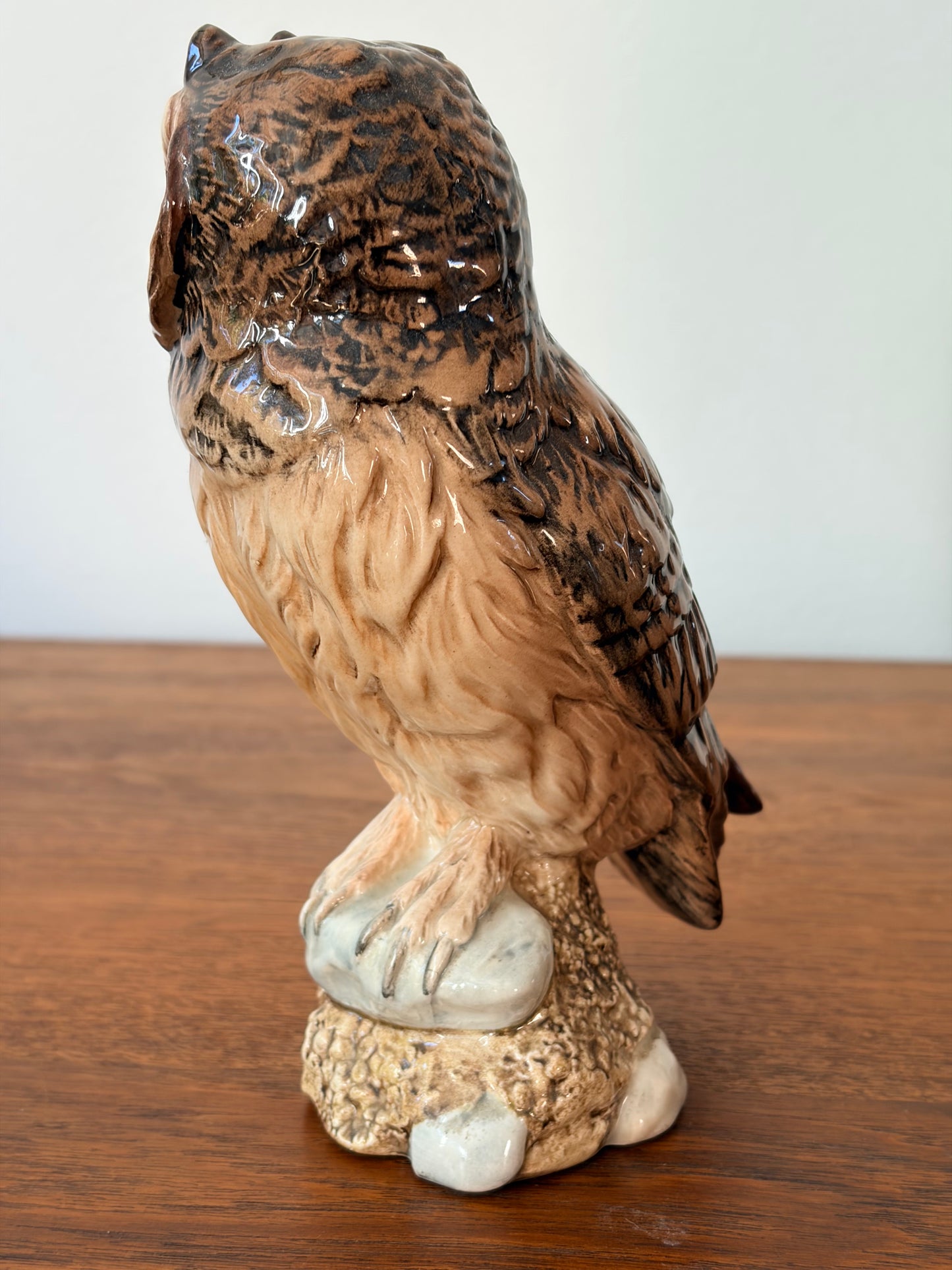 Beswick, Beneagles Whiskyflaska - Jorduggla